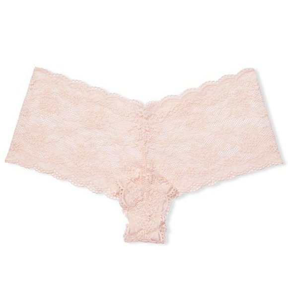 Victoria’s Secret Lace Panty Sexy Shortie Boyshorts - Picture 4 of 8